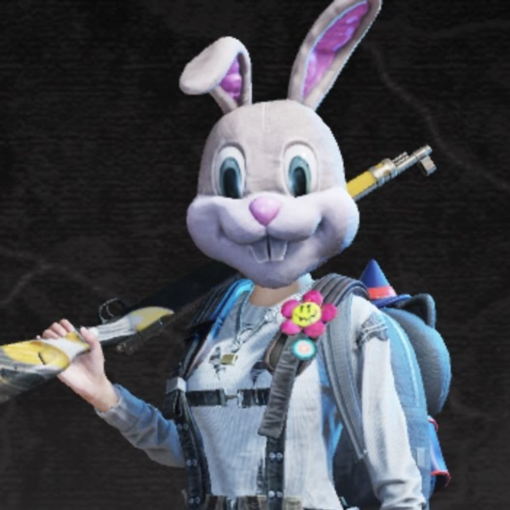 Rabbitマン