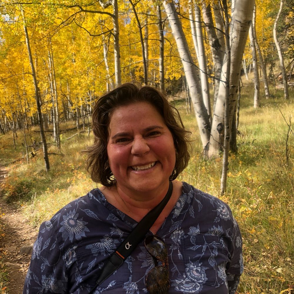 Deborah Mowery-Evans (she/her)