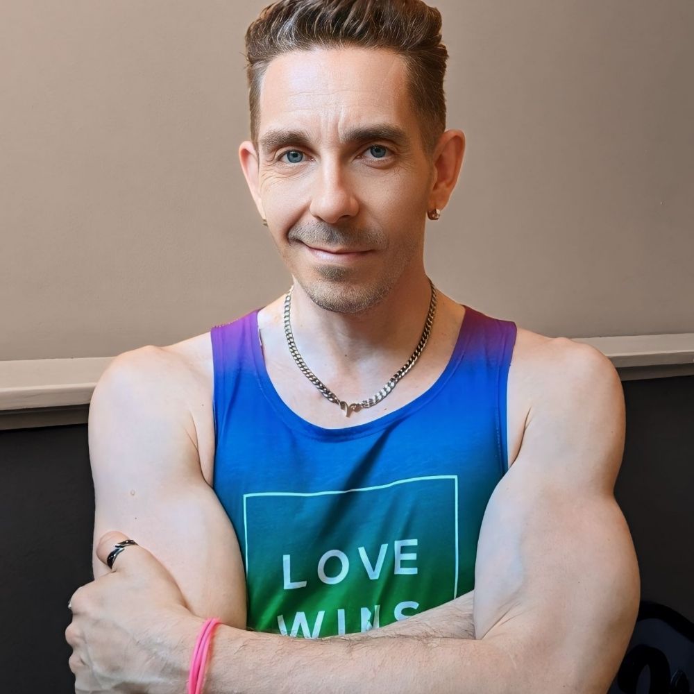 Johnny Gayzmoinc