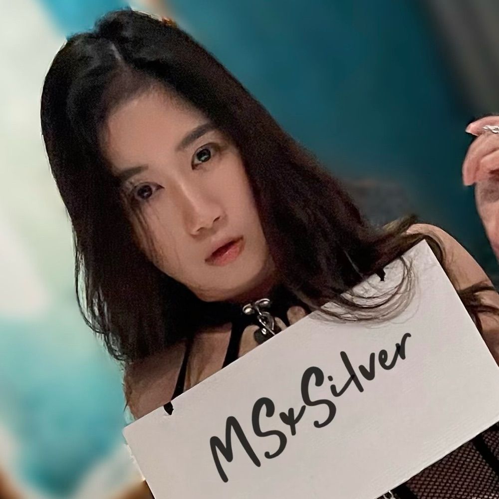 MsxSilver♡寂寞泰泰