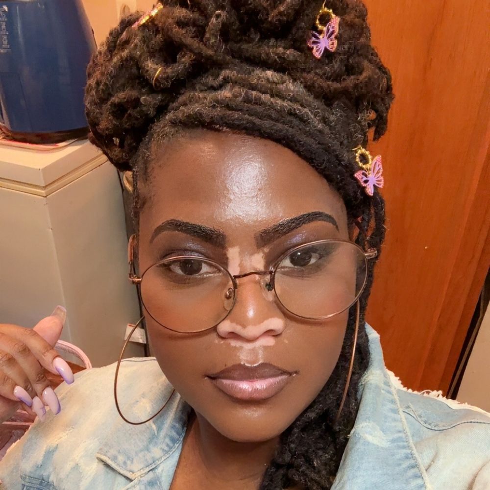 NIKKI Baby 🍫♊️💜