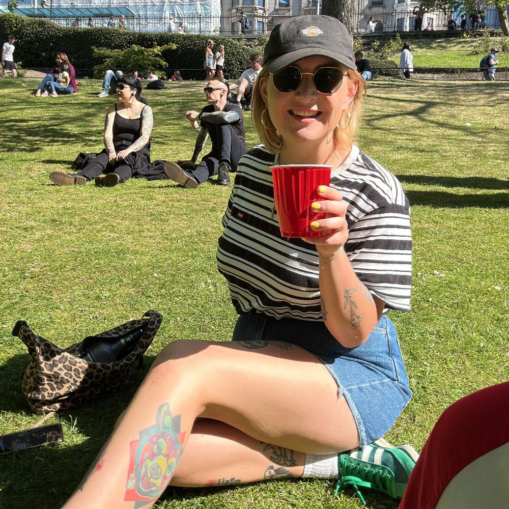 britney beers