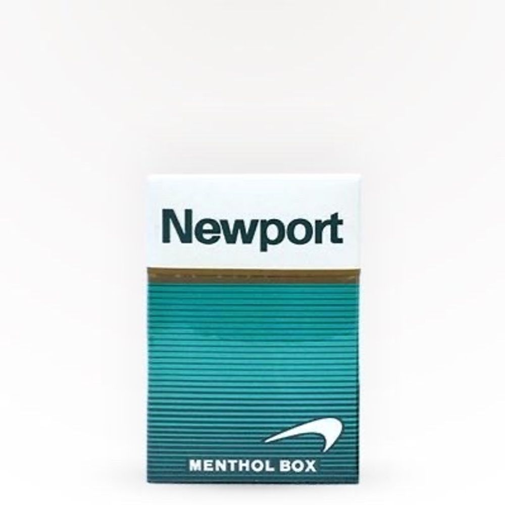 menthol newport
