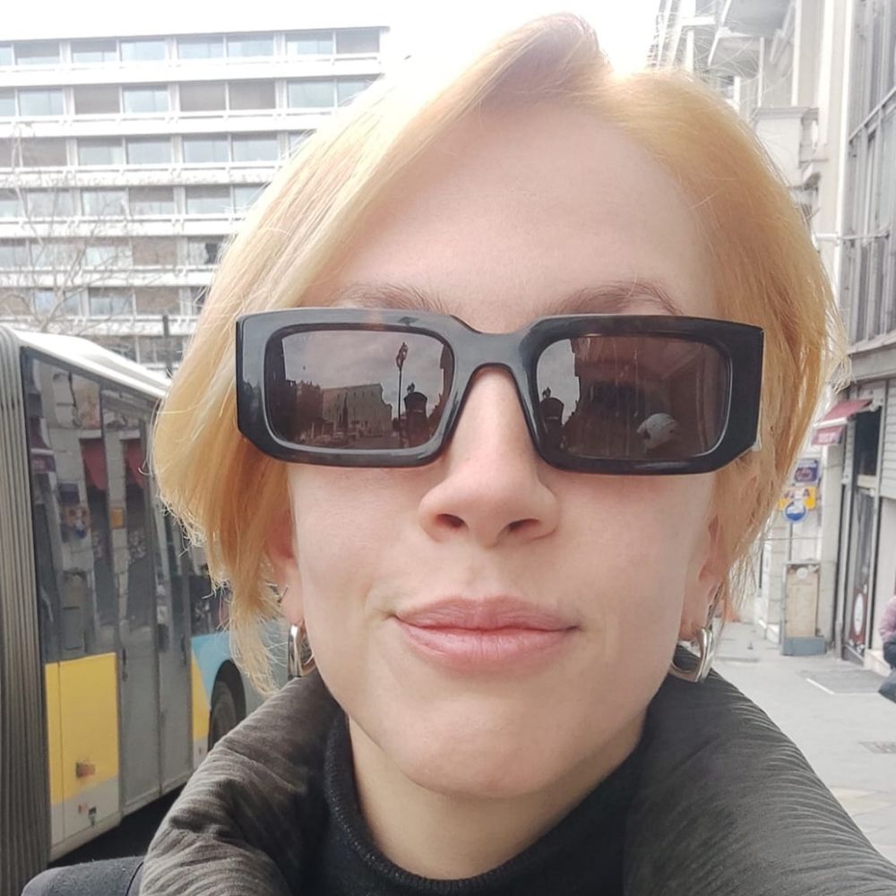 Fotini Kokkinaki