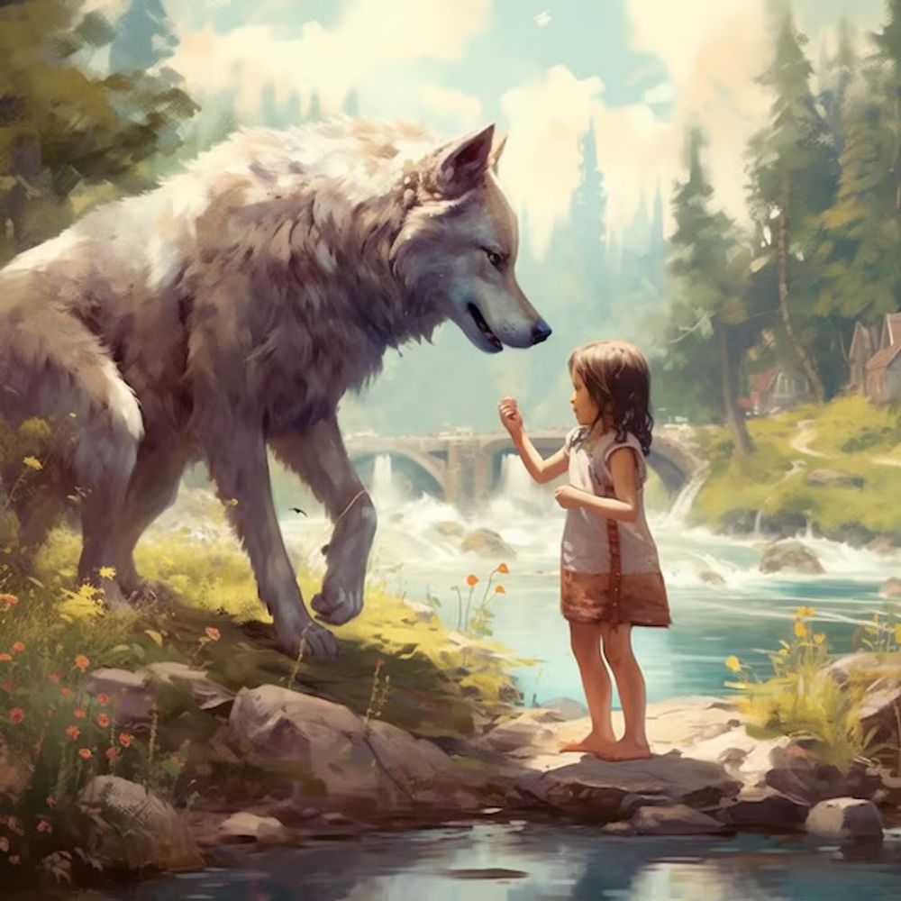 Depraved Wolf