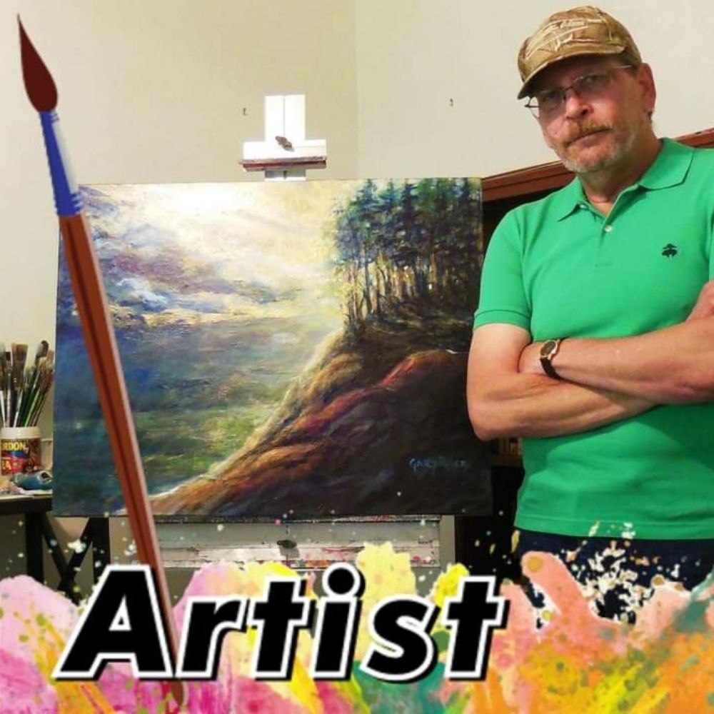 Profile picture garyrogersartist.bsky.social