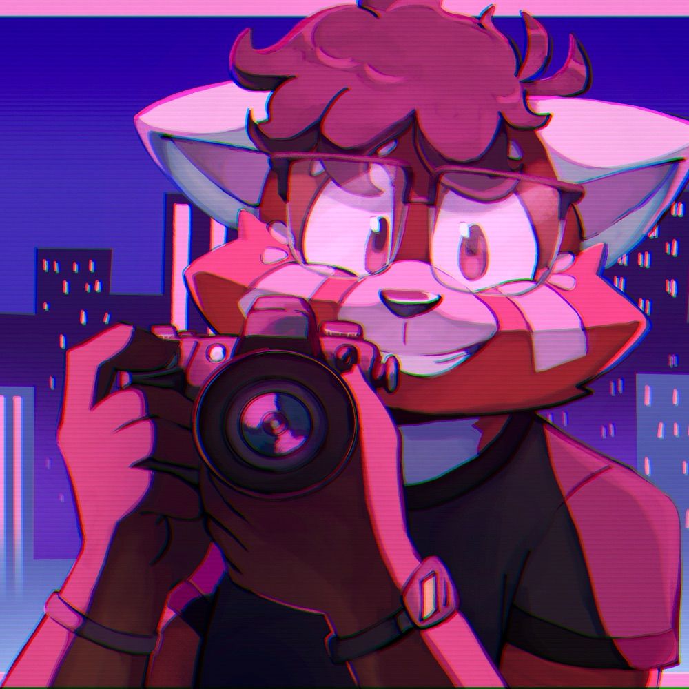 Miguel Red Panda