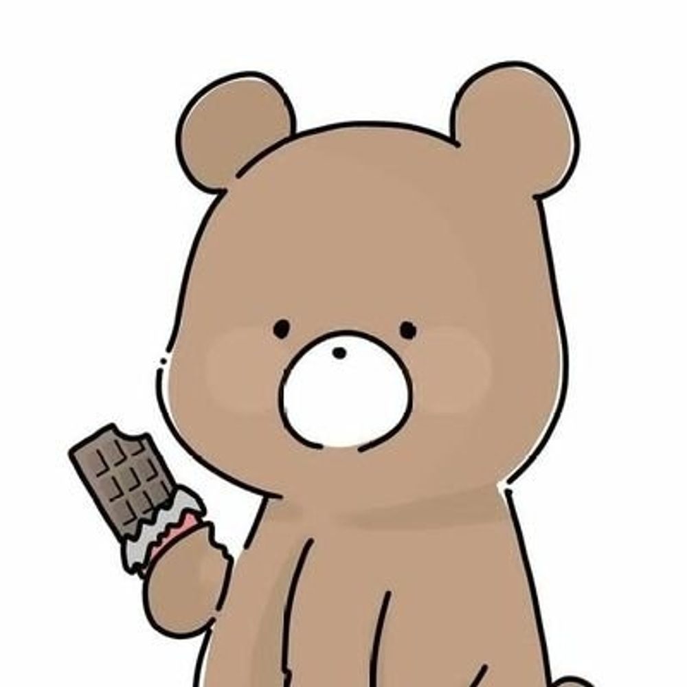 こし🐻チョコ