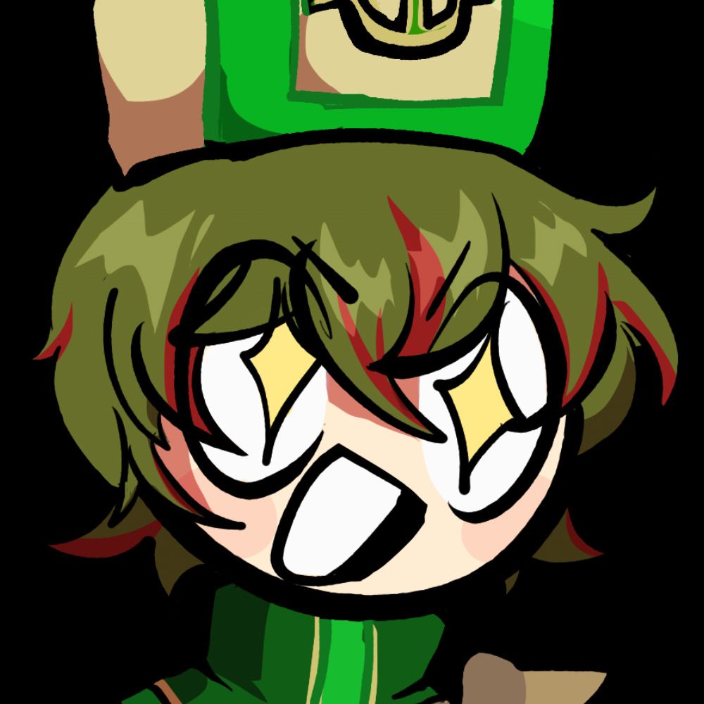 Sausious 🍅 Tomato Slime Vtuber