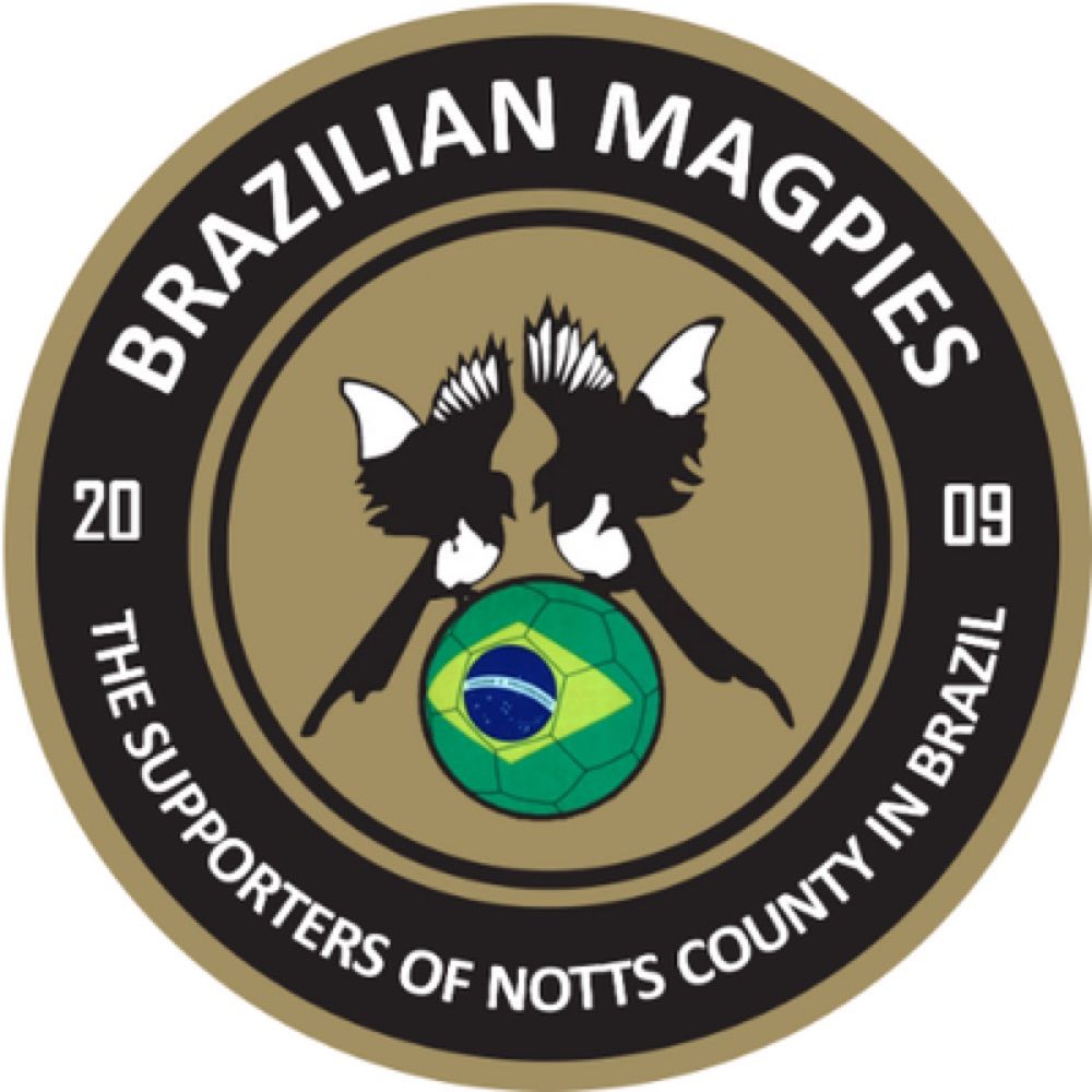 Notts County Brasil 🇧🇷