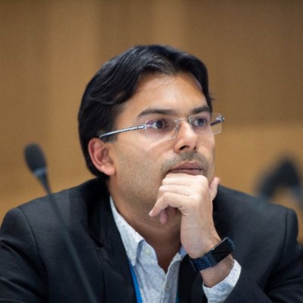 Tapas Nair