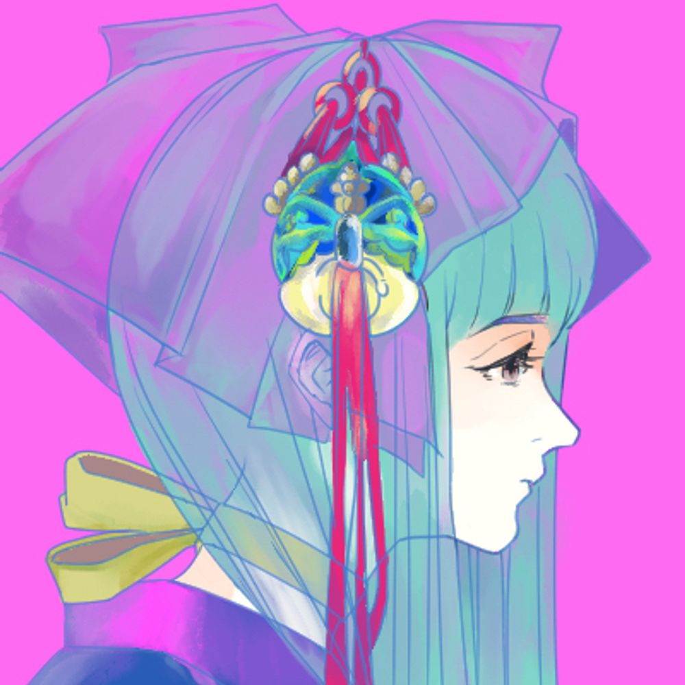 縹ゆり