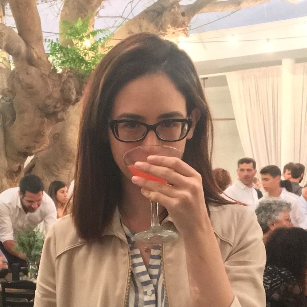 Hila Brokman (Taylor's version)