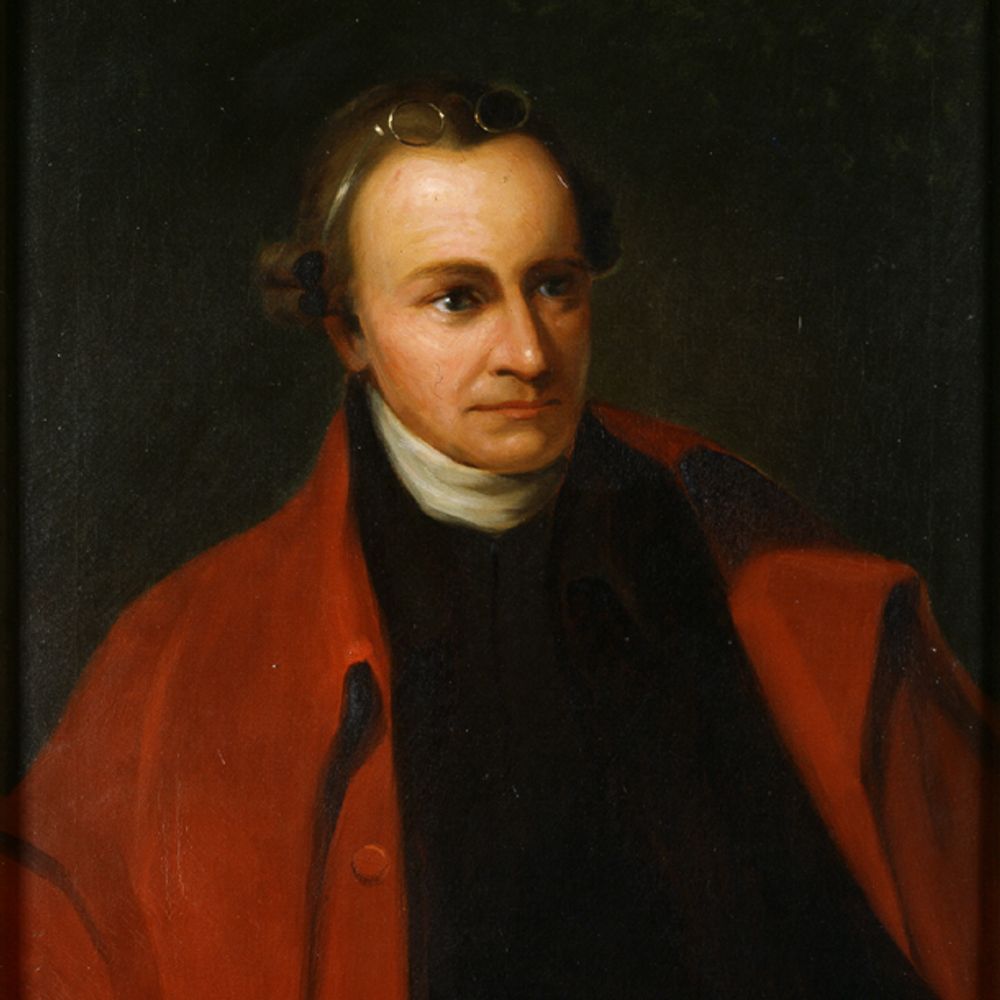 M. Patrick Henry