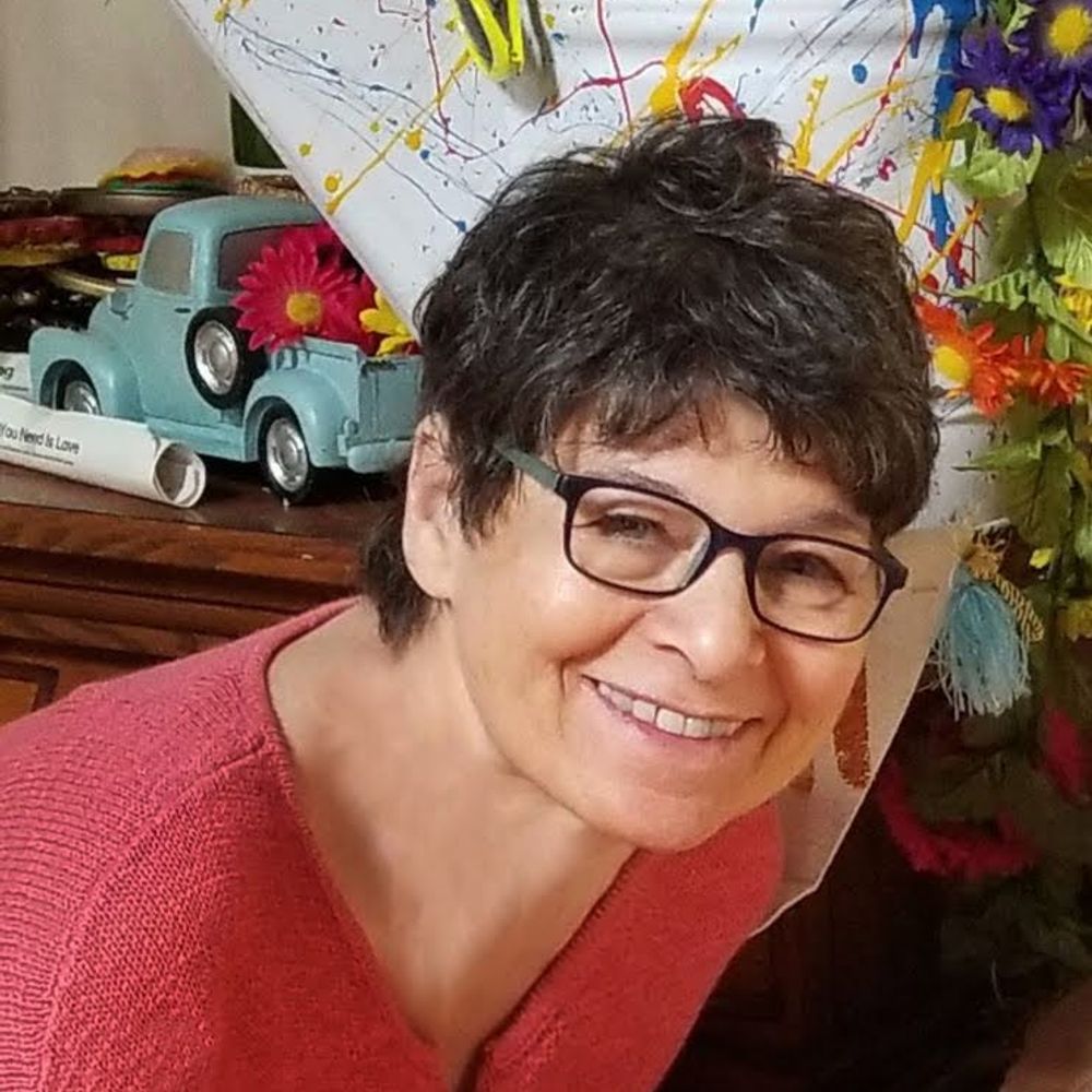 Cindy Begel