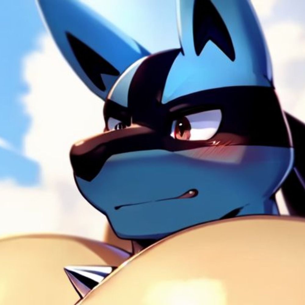 A Lucario called Marcos's avatar