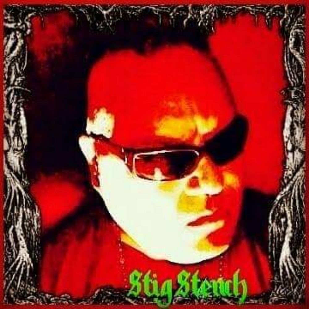 Stig Stench of STENCHRADIO.COM