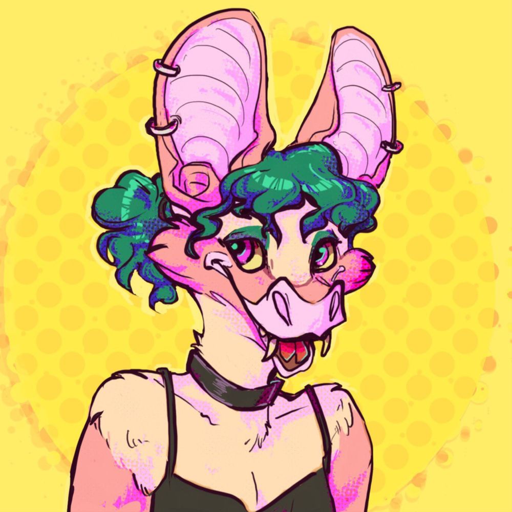 Dizzy 🦇