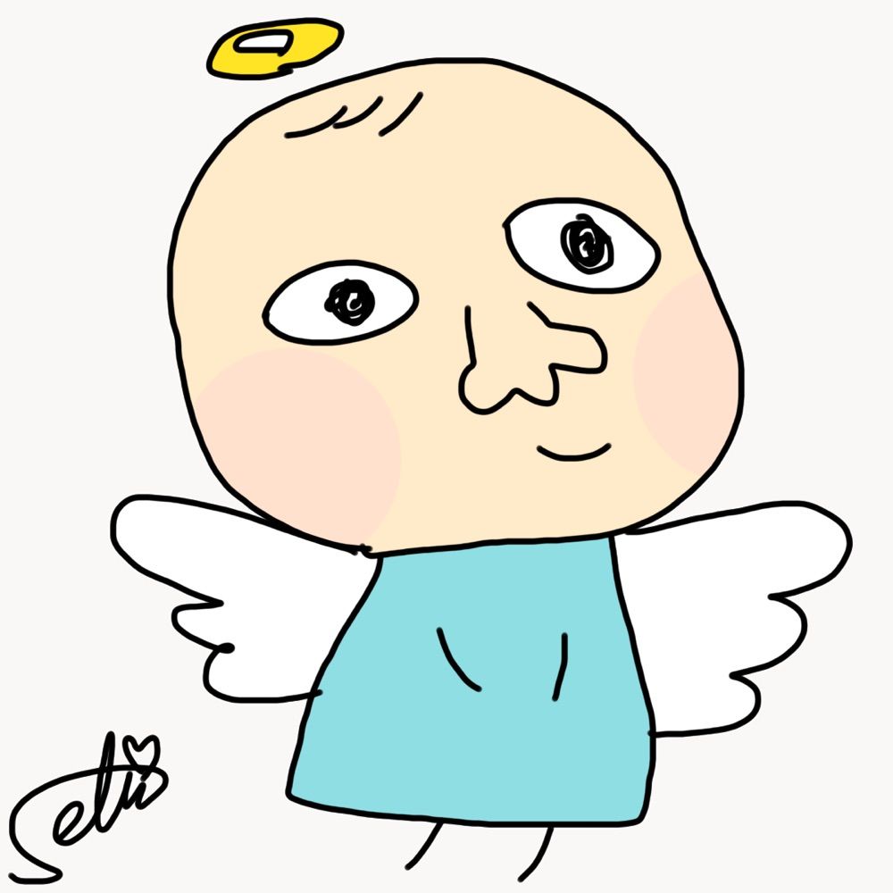 70小天使😇