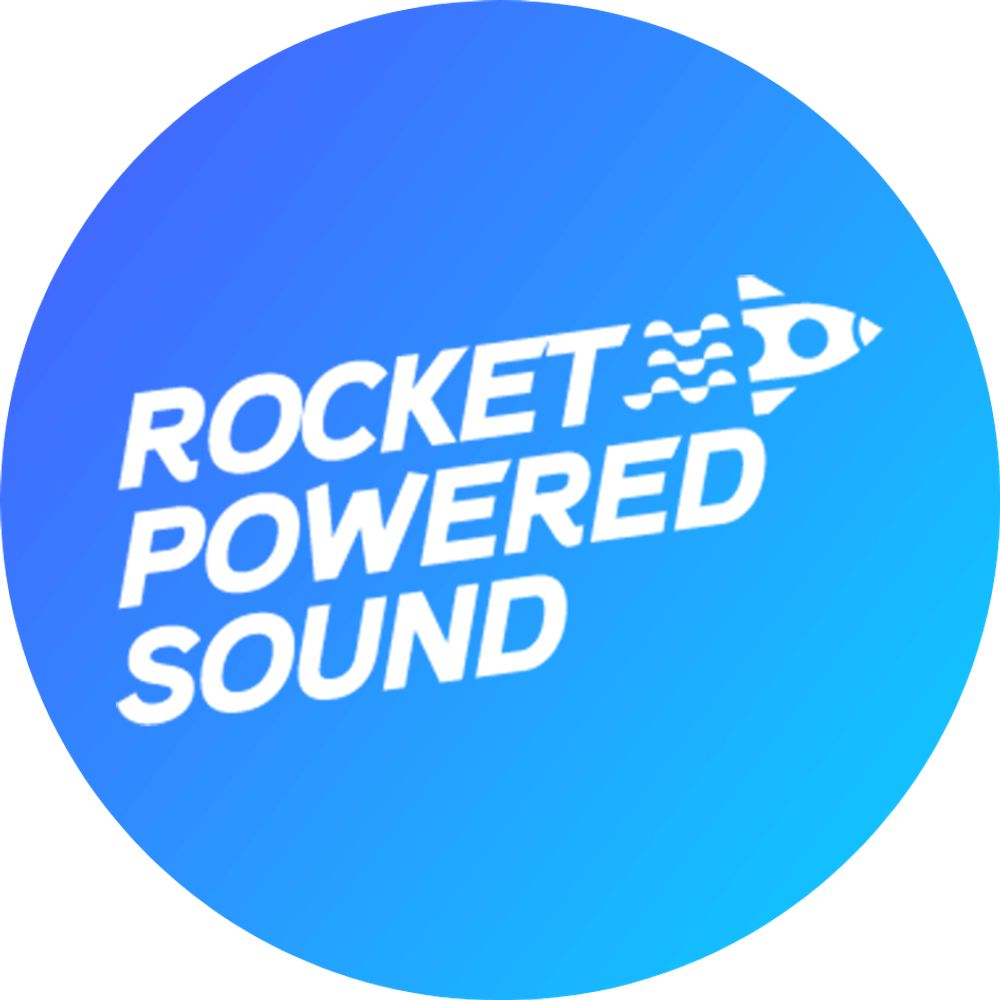 Rocket Powered Sound