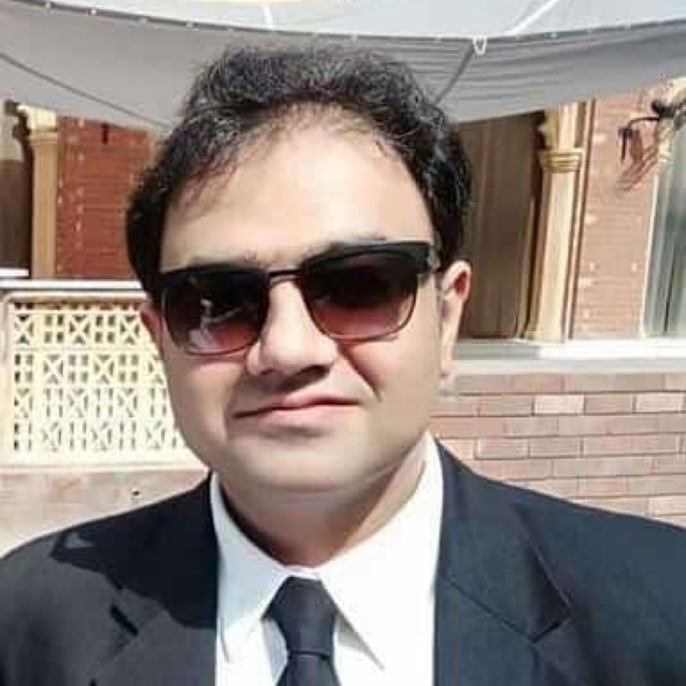 Makhdoom Yawar Hayat Shah