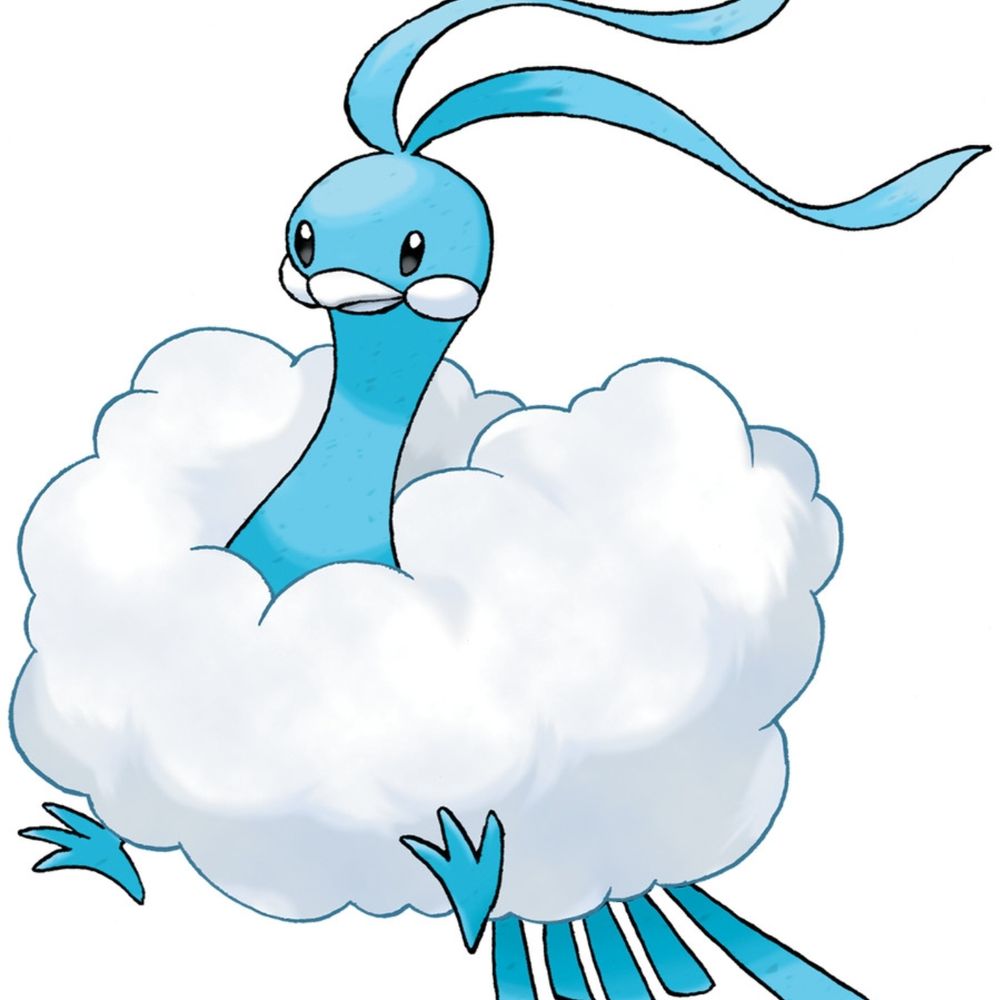 #1 Altaria Fan