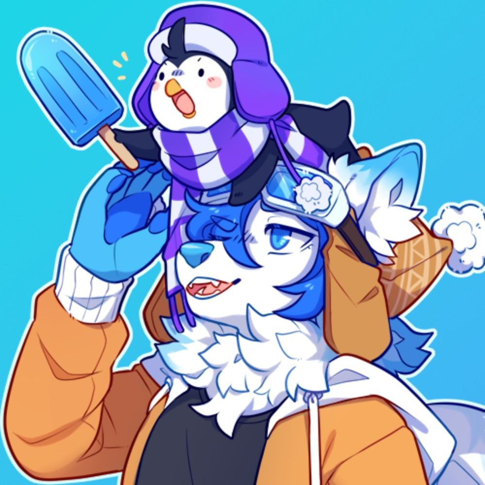 Icepupsicle [REDEBUT 8/2]