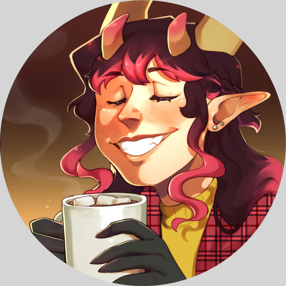 Coco le vampire draconis Vtuber (art Coms open)
