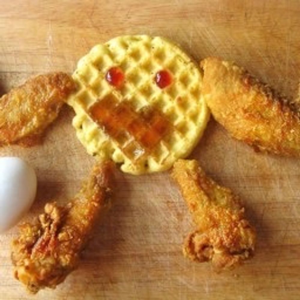 Waffle of Justice