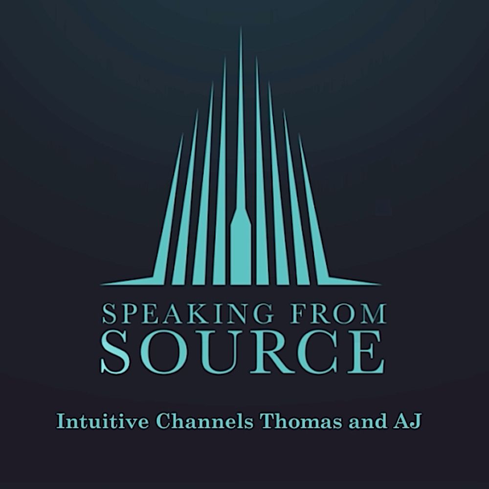 Intuitive Channels Thomas and AJ @speakingfromsource
