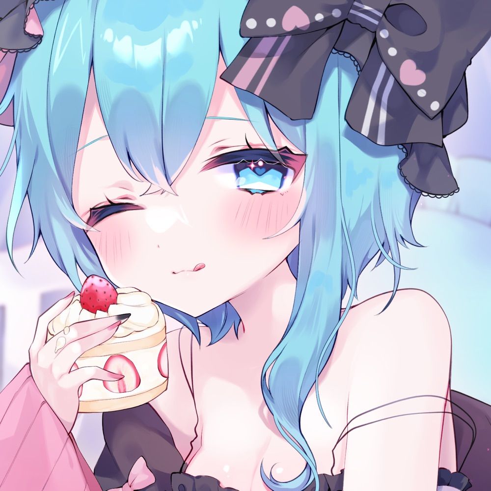 誘宵あまね🍏🖤Vtuber