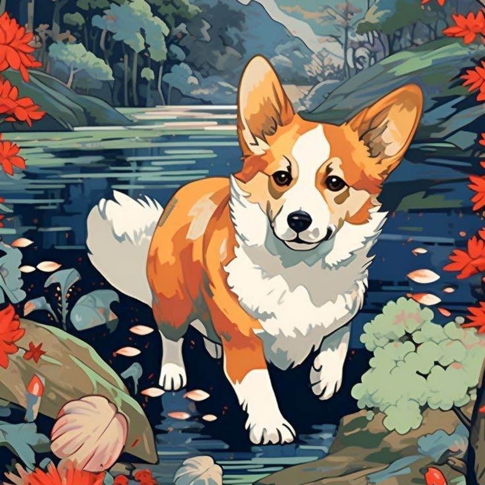 Corgi / Liam