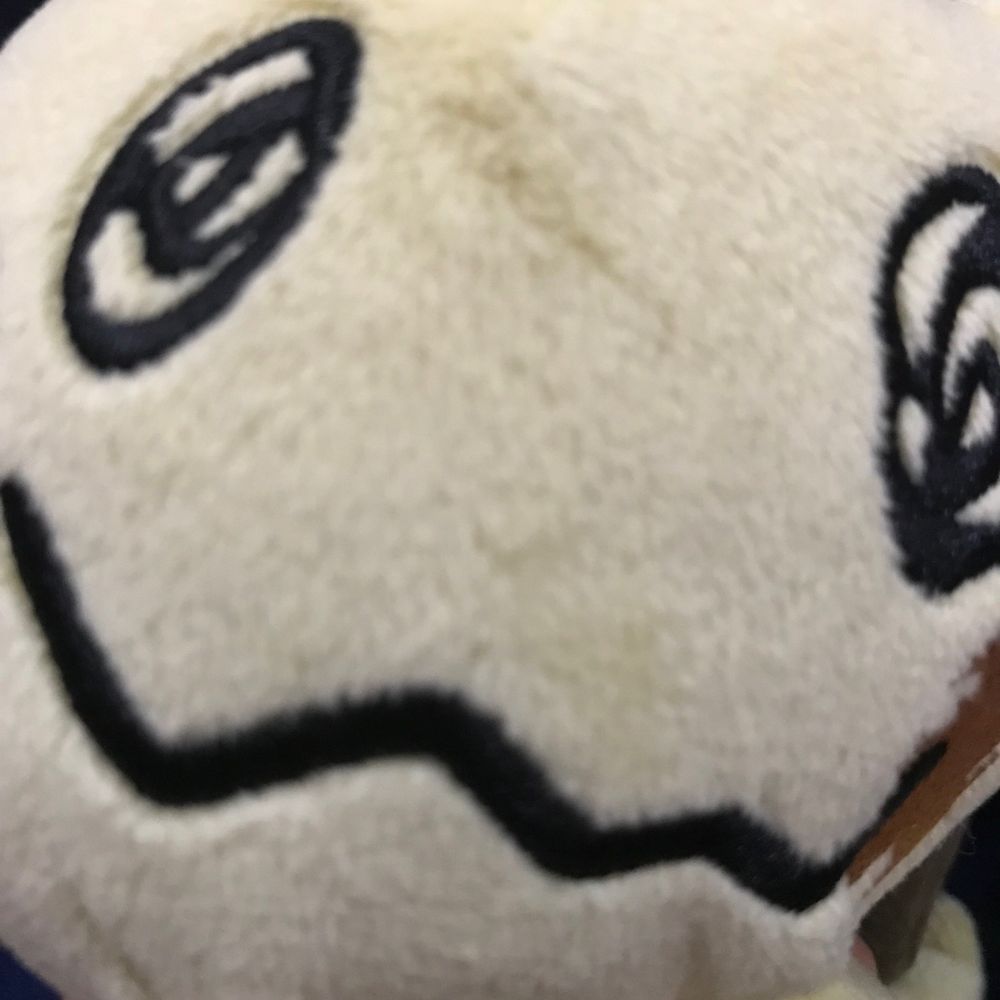 ミミッキュの顔面(うみねこ)