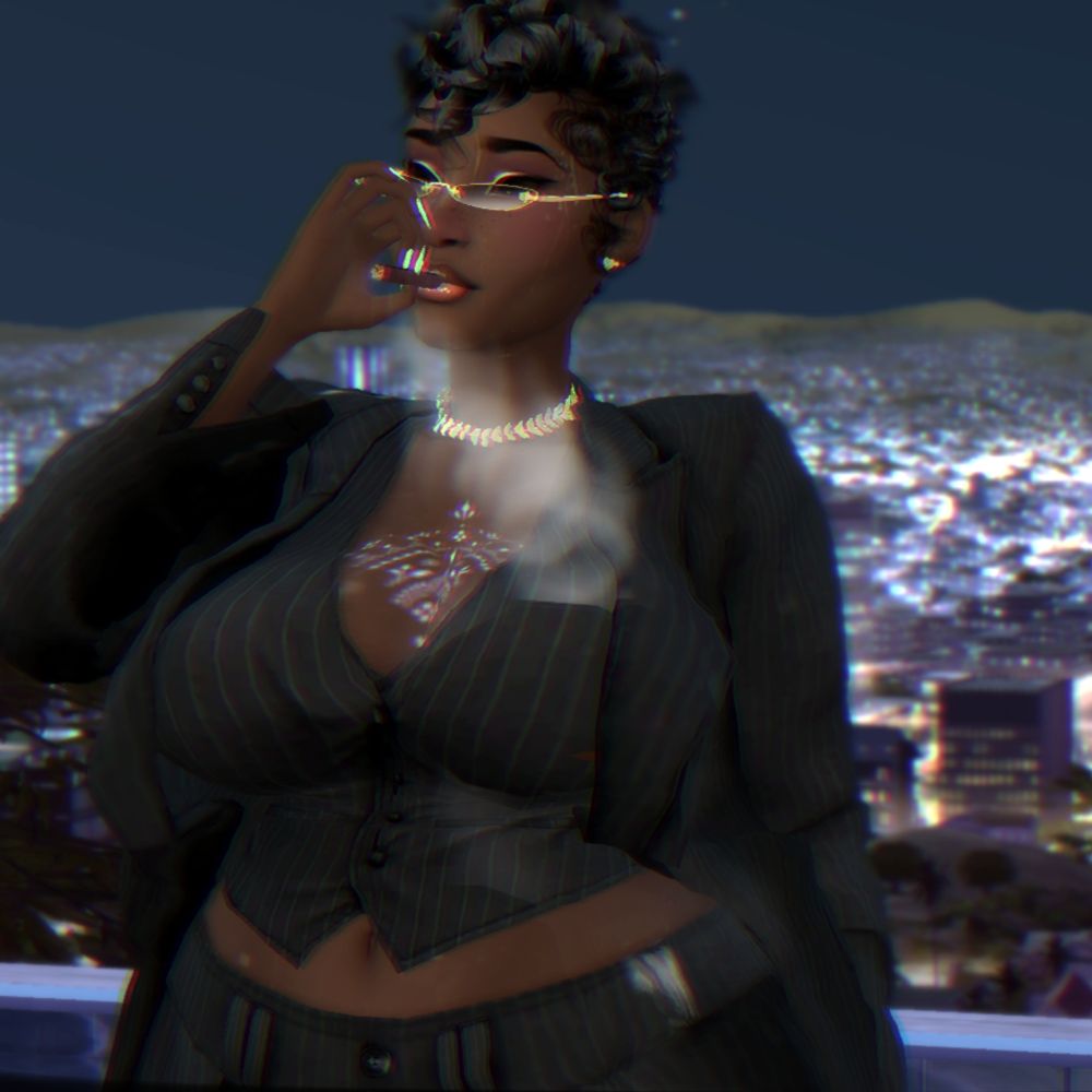 MySimLifeAsMomo