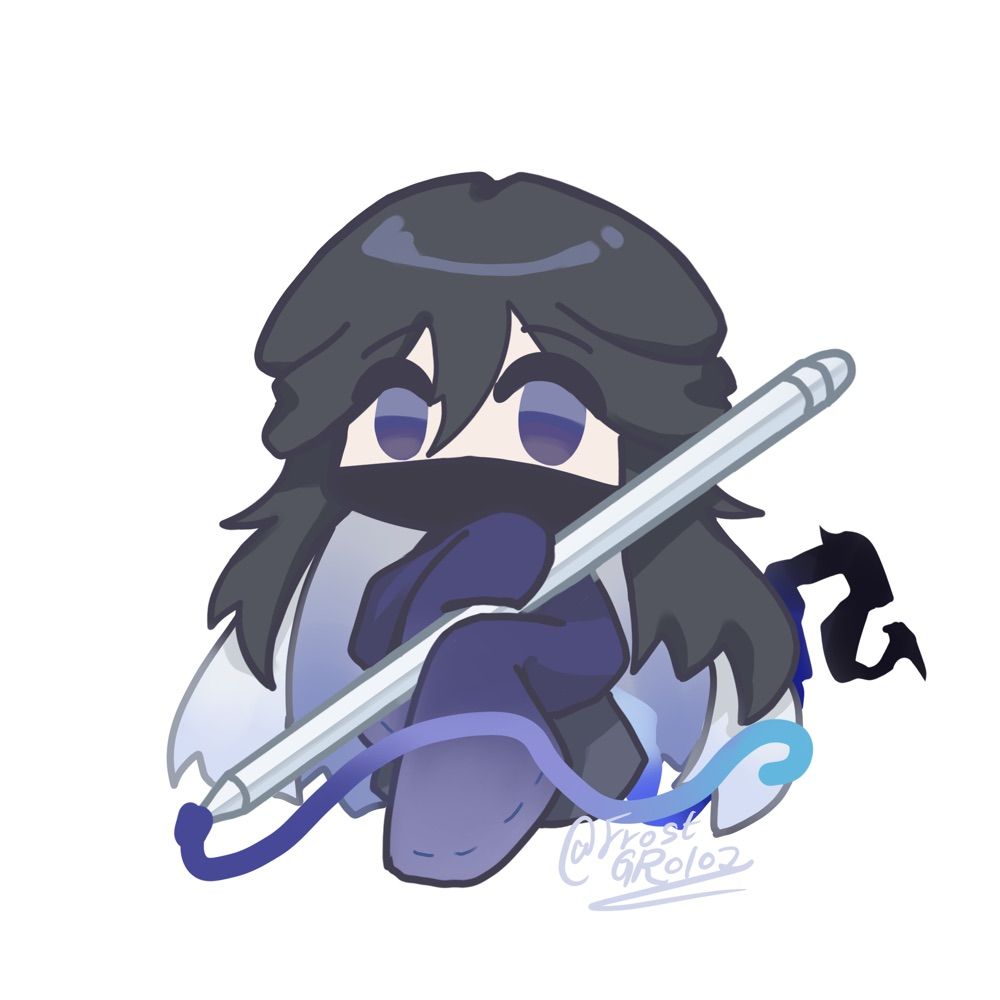 霜某GR