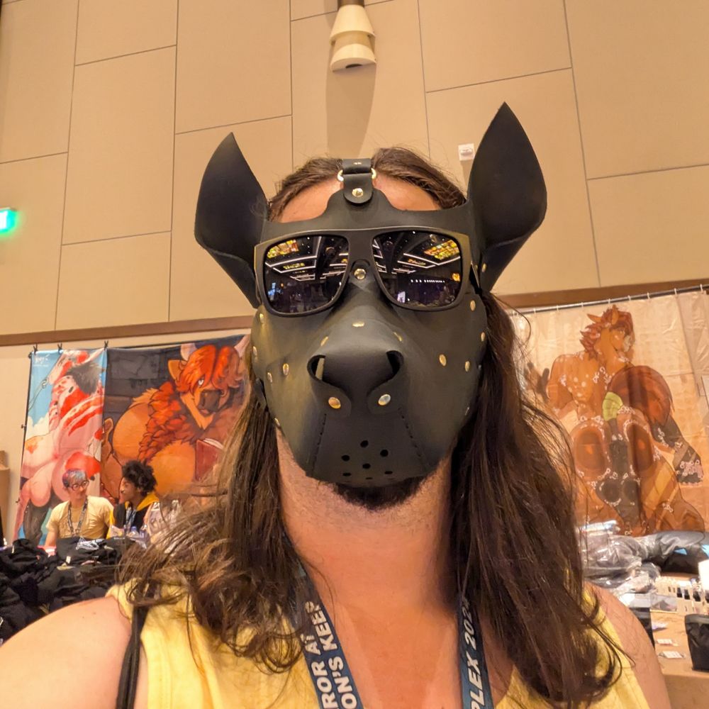 Sfox, the Daddy Fox