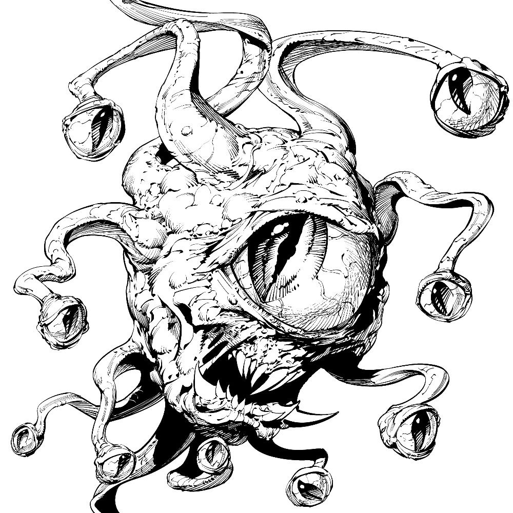 Igor Grouper - Commissions Open 