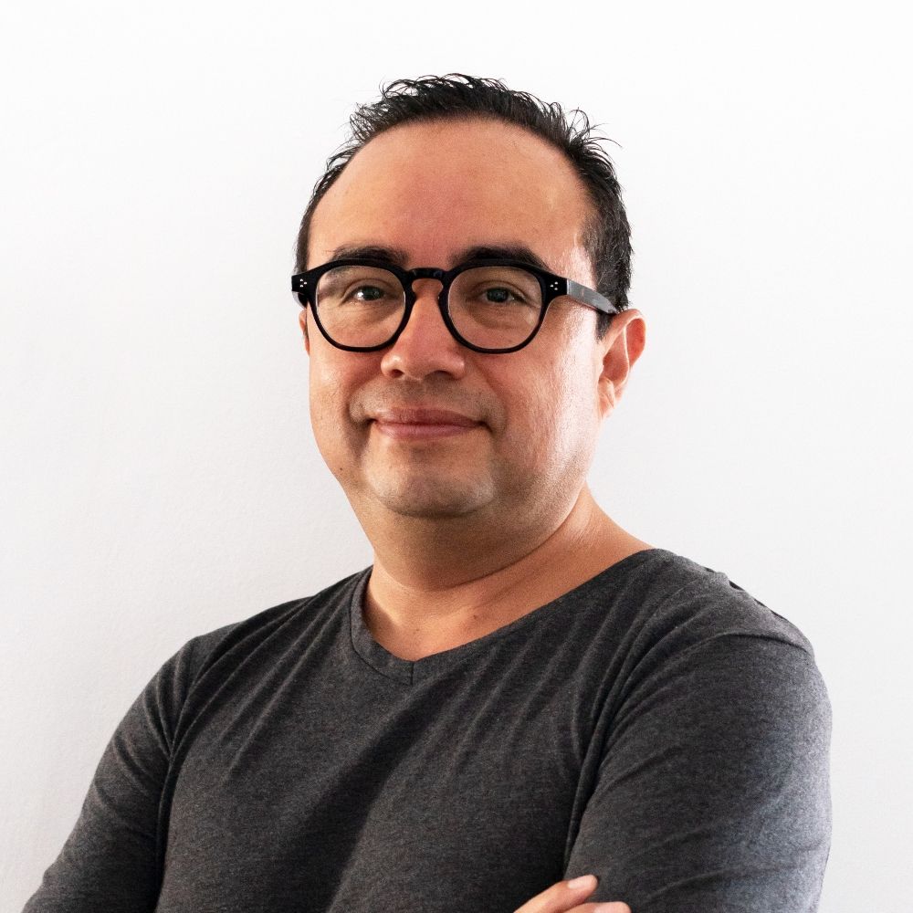 César Reyes Nájera
