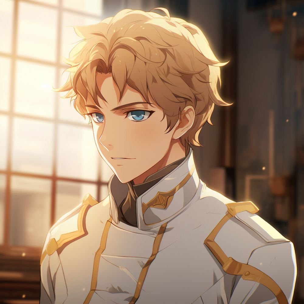 Prince Ashyn
