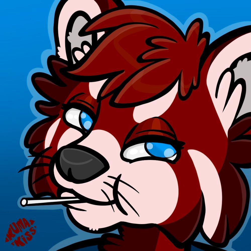 Cherry! 🍒🐾🧷