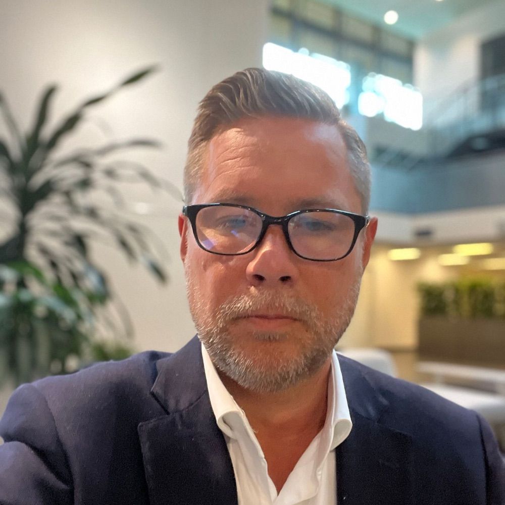 Johan Liljeström