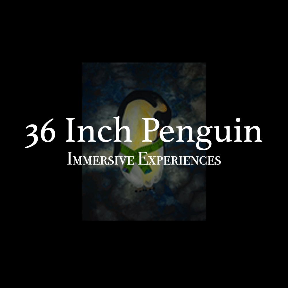 36 Inch Penguin