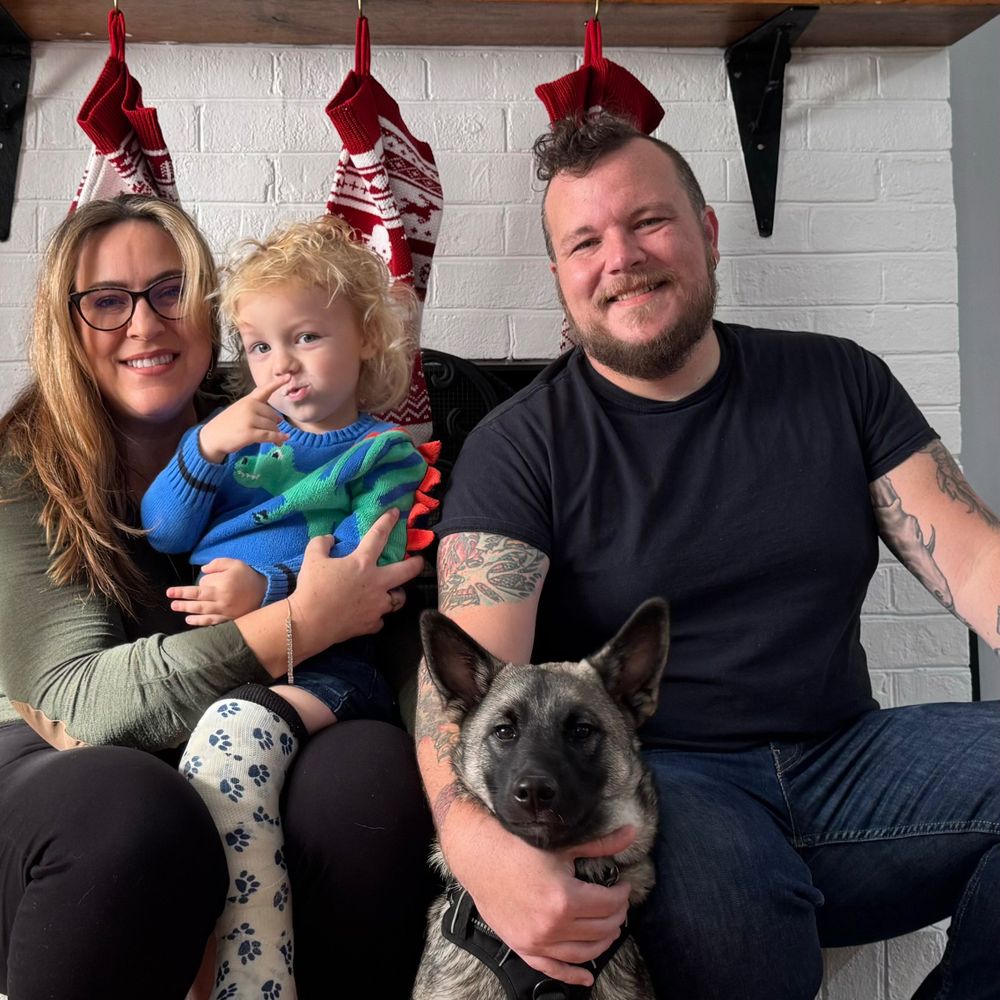 The Hoffman Family