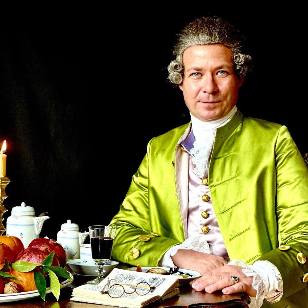 Johann Cleophas Hinrichs