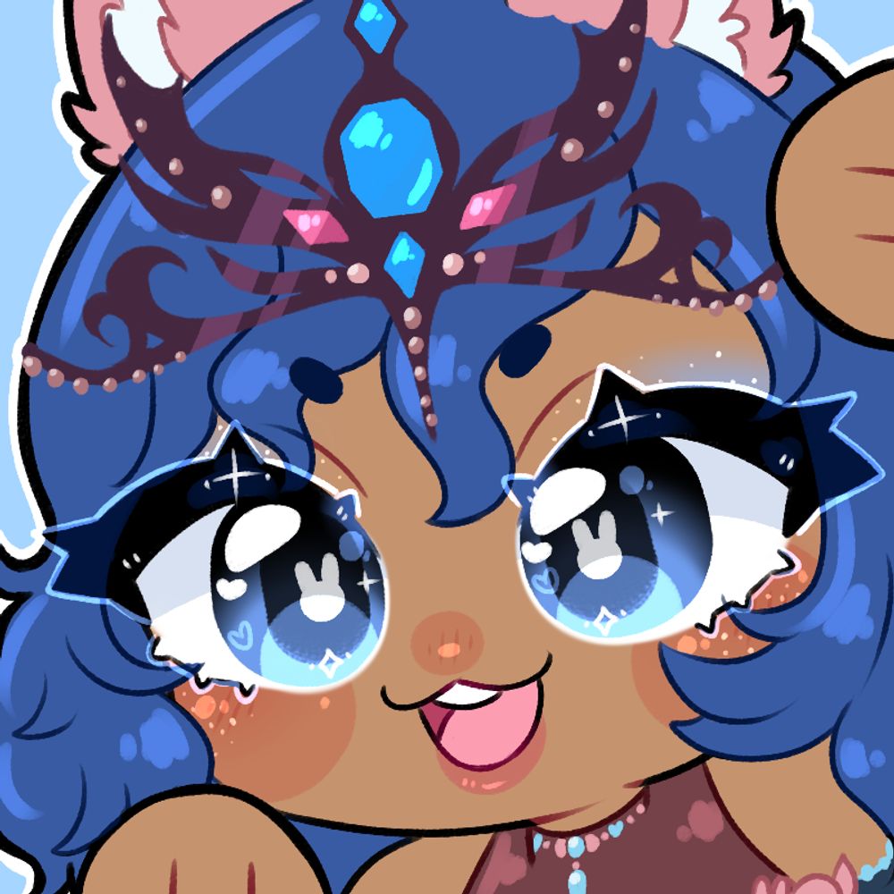 Ace Sapphire🐰🪄Bunny Sorceress ENTuber