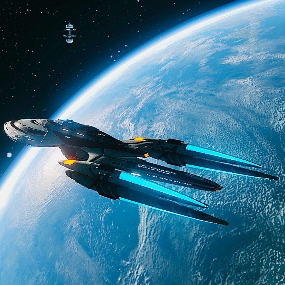 I Love Spaceships