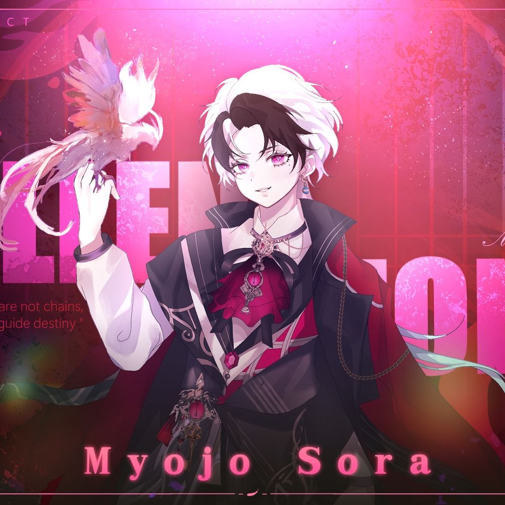 Sora Myojo《 ZHANTI 》