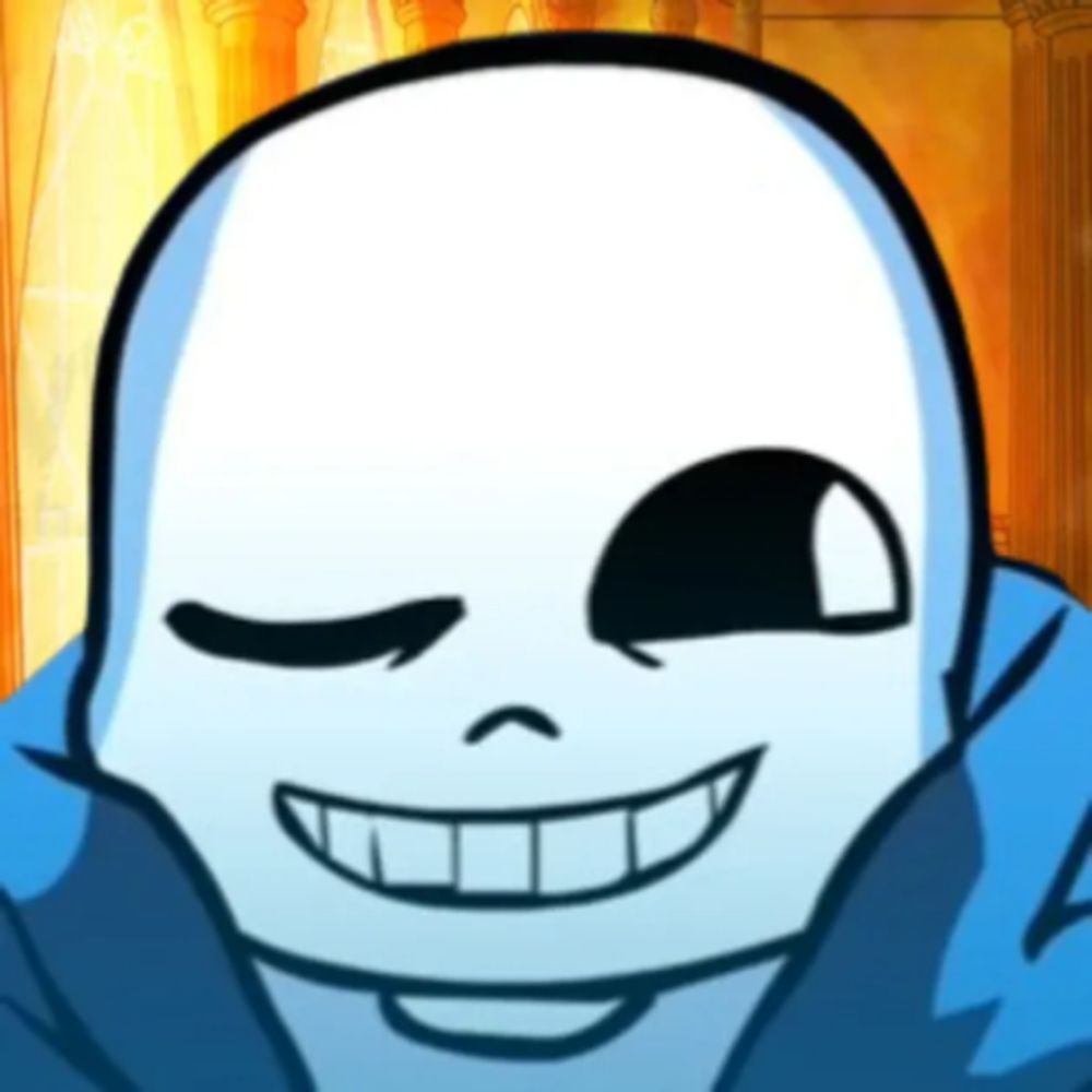 sans the skeleton