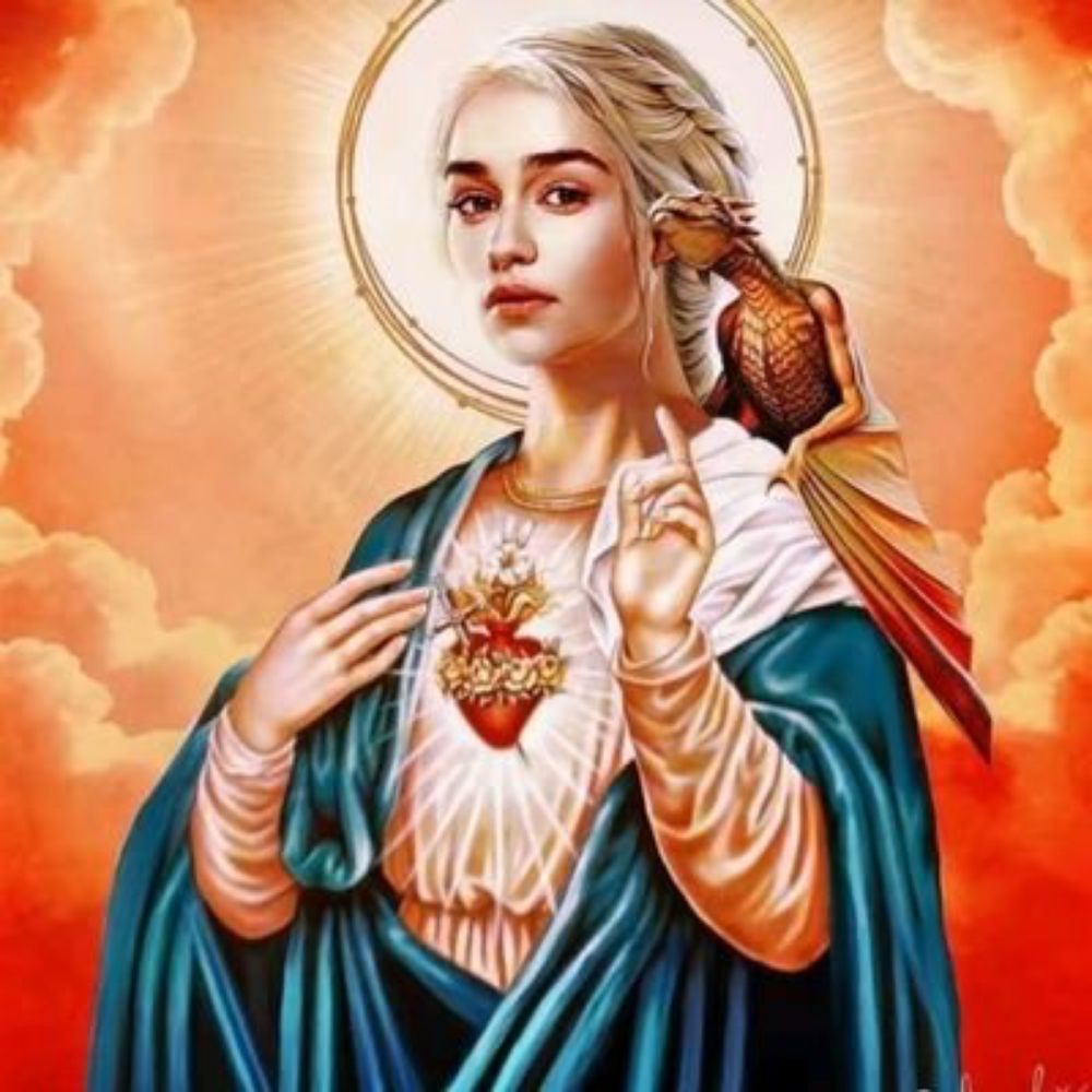 Joana D'arc Maximoff Targaryen I