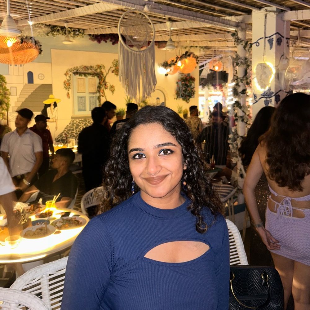 Anahita Karthik 🍉